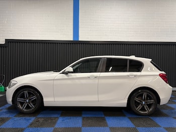 Used BMW 1 Series 2013 for sale - 77423582: Photo