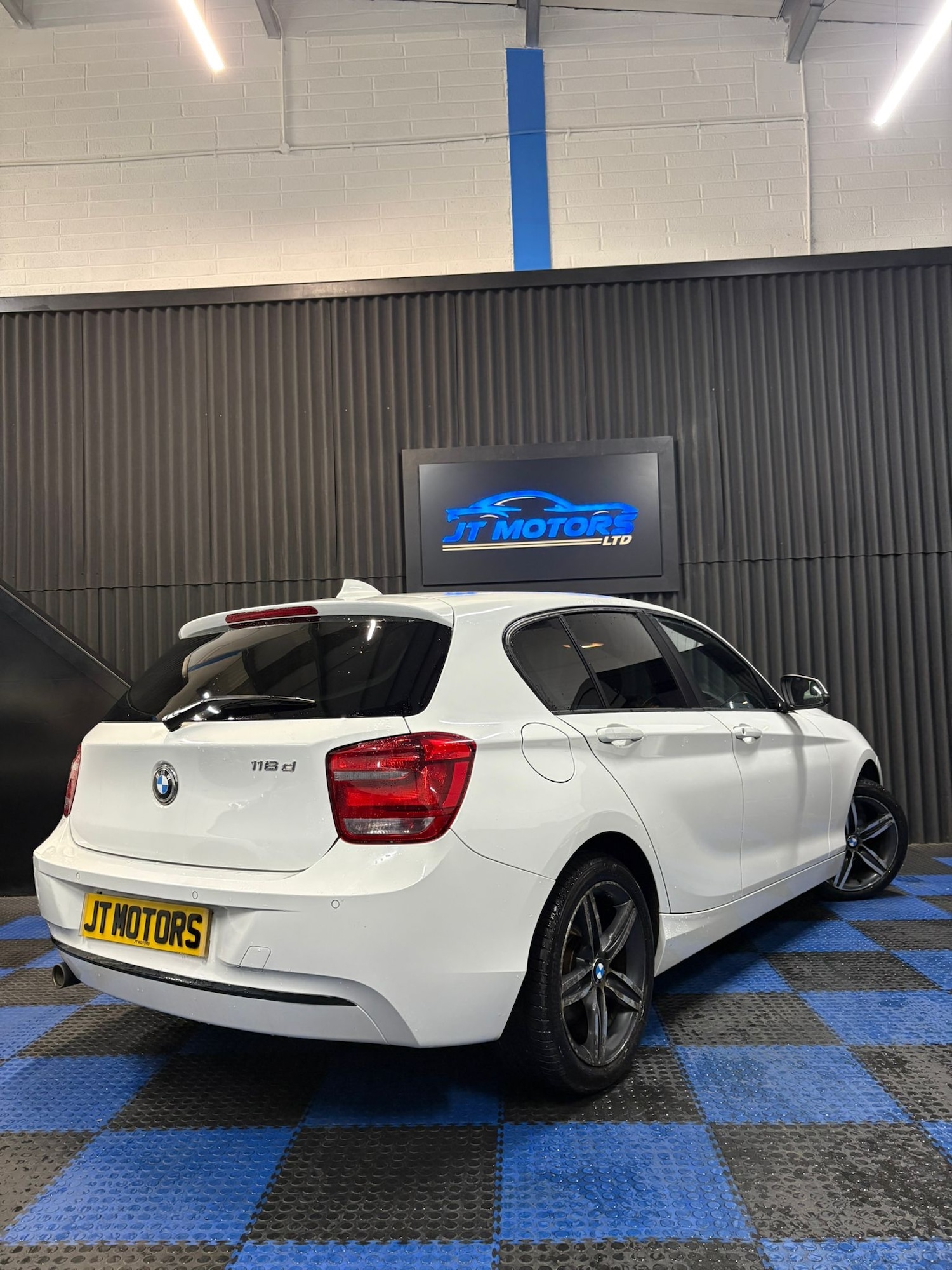 Used BMW 1 Series 2013 for sale - 77423582: Photo 8