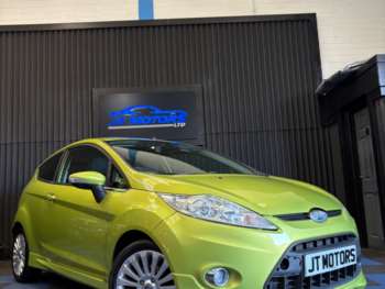 2008 (58) - 1.6 TDCi Titanium 3dr