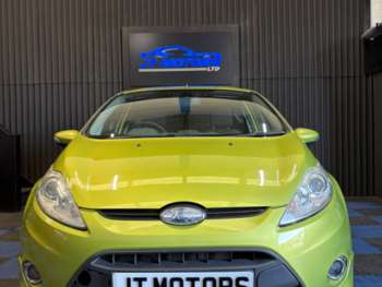 Used Ford Fiesta 2008 for sale - 75155933: Photo
