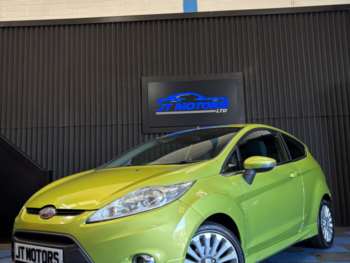 Used Ford Fiesta 2008 for sale - 75155933: Photo