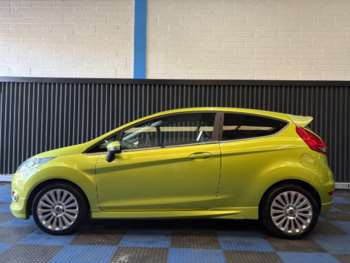 Used Ford Fiesta 2008 for sale - 75155933: Photo