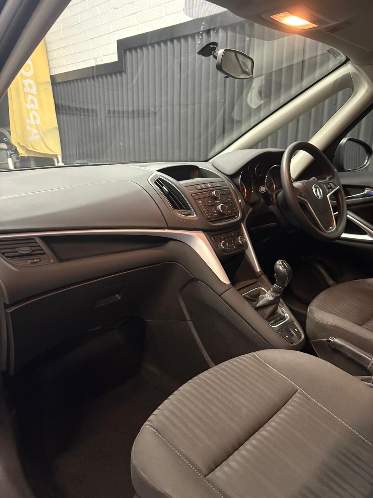 Used Vauxhall Zafira 2014 for sale - 76656311: Photo 12