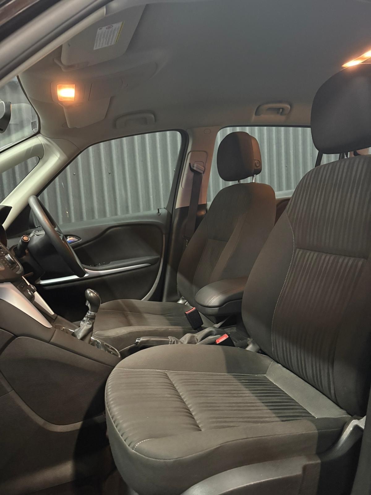 Used Vauxhall Zafira 2014 for sale - 76656311: Photo 13