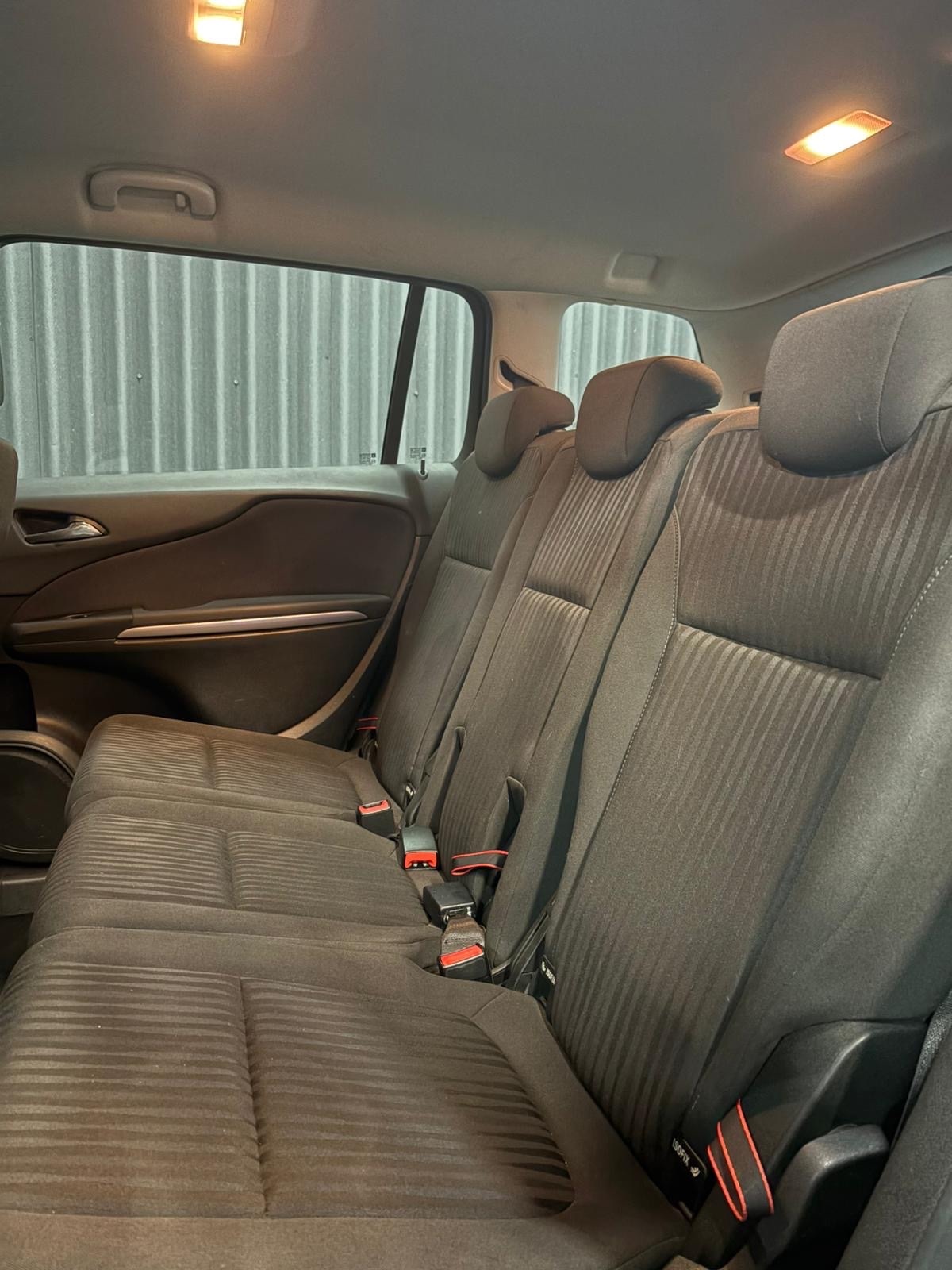 Used Vauxhall Zafira 2014 for sale - 76656311: Photo 14