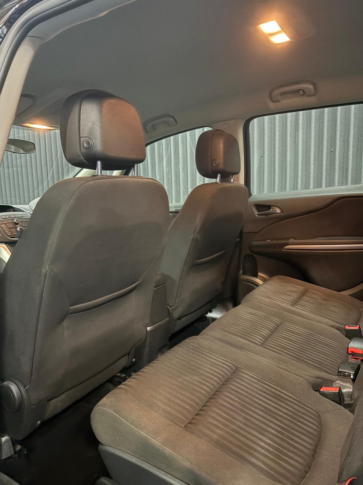 Used Vauxhall Zafira 2014 for sale - 76656311: Photo 15