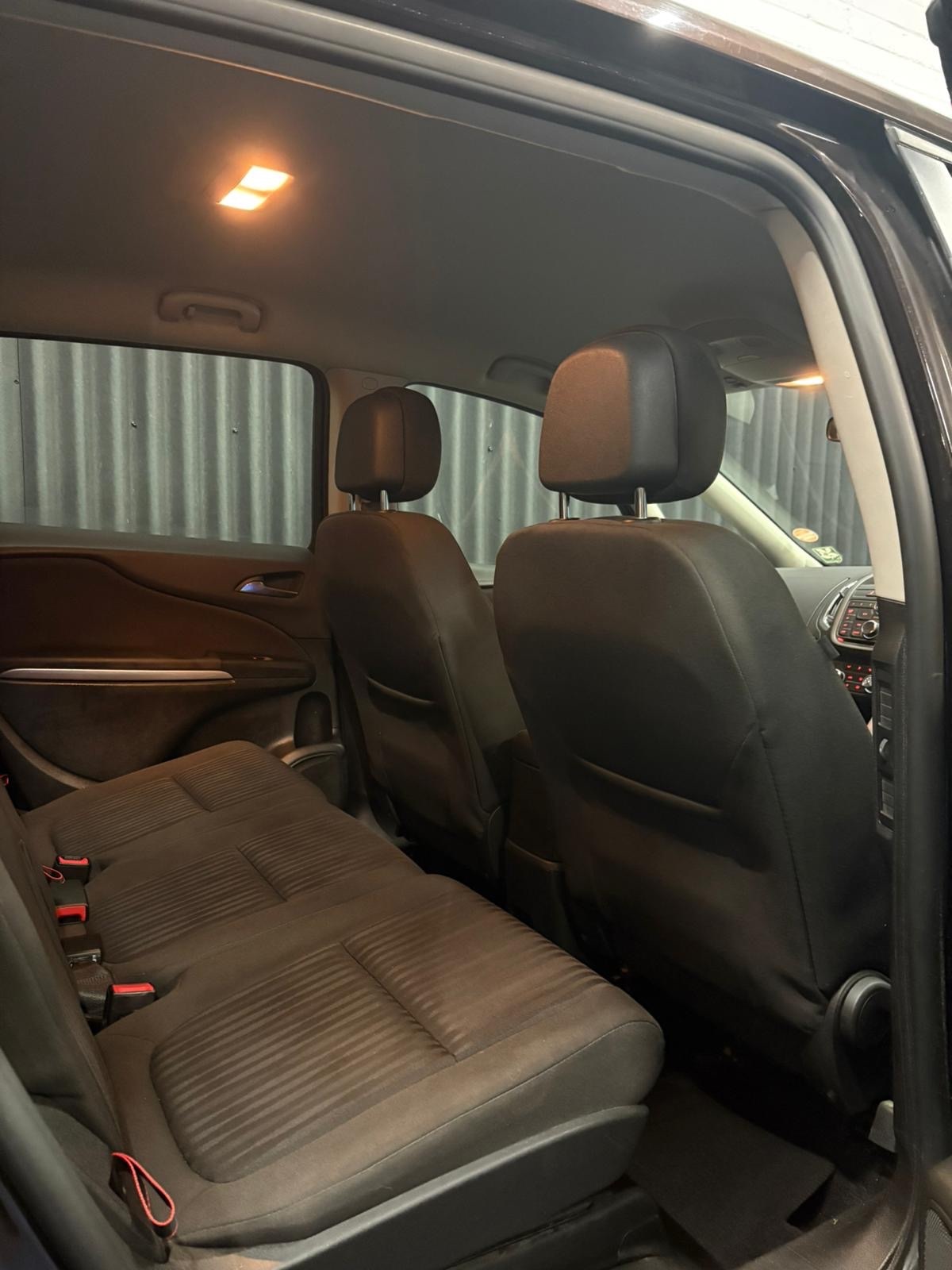 Used Vauxhall Zafira 2014 for sale - 76656311: Photo 16