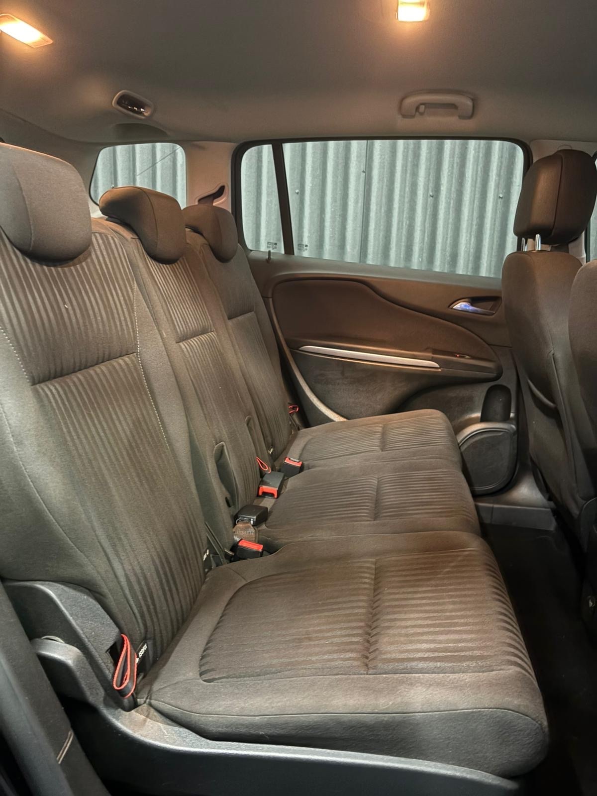 Used Vauxhall Zafira 2014 for sale - 76656311: Photo 17