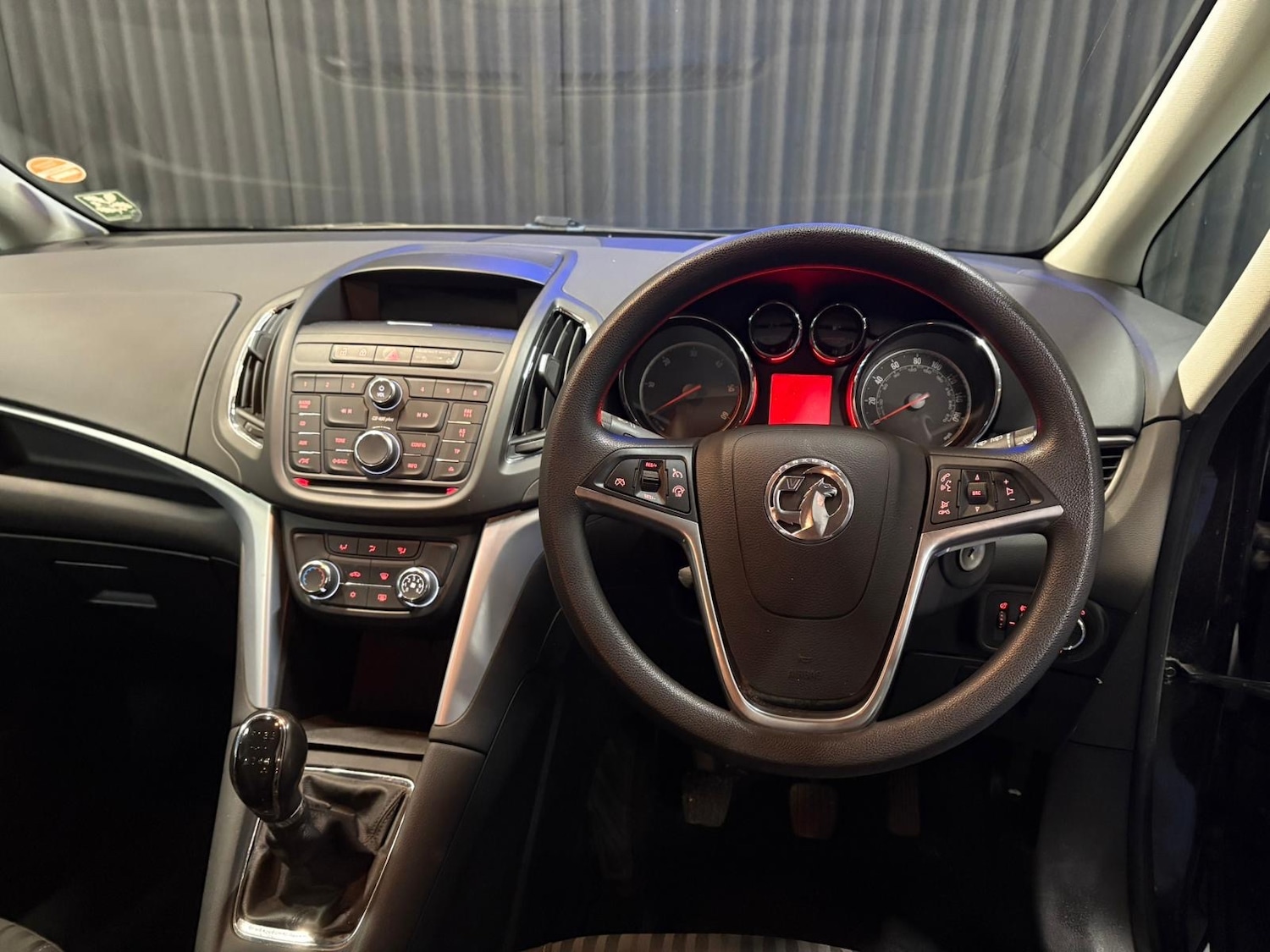 Used Vauxhall Zafira 2014 for sale - 76656311: Photo 19