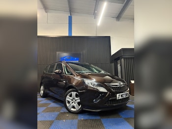 Used Vauxhall Zafira 2014 for sale - 76656311: Photo