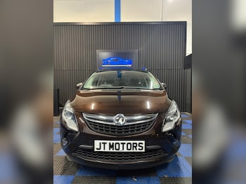 Used Vauxhall Zafira 2014 for sale - 76656311: Photo