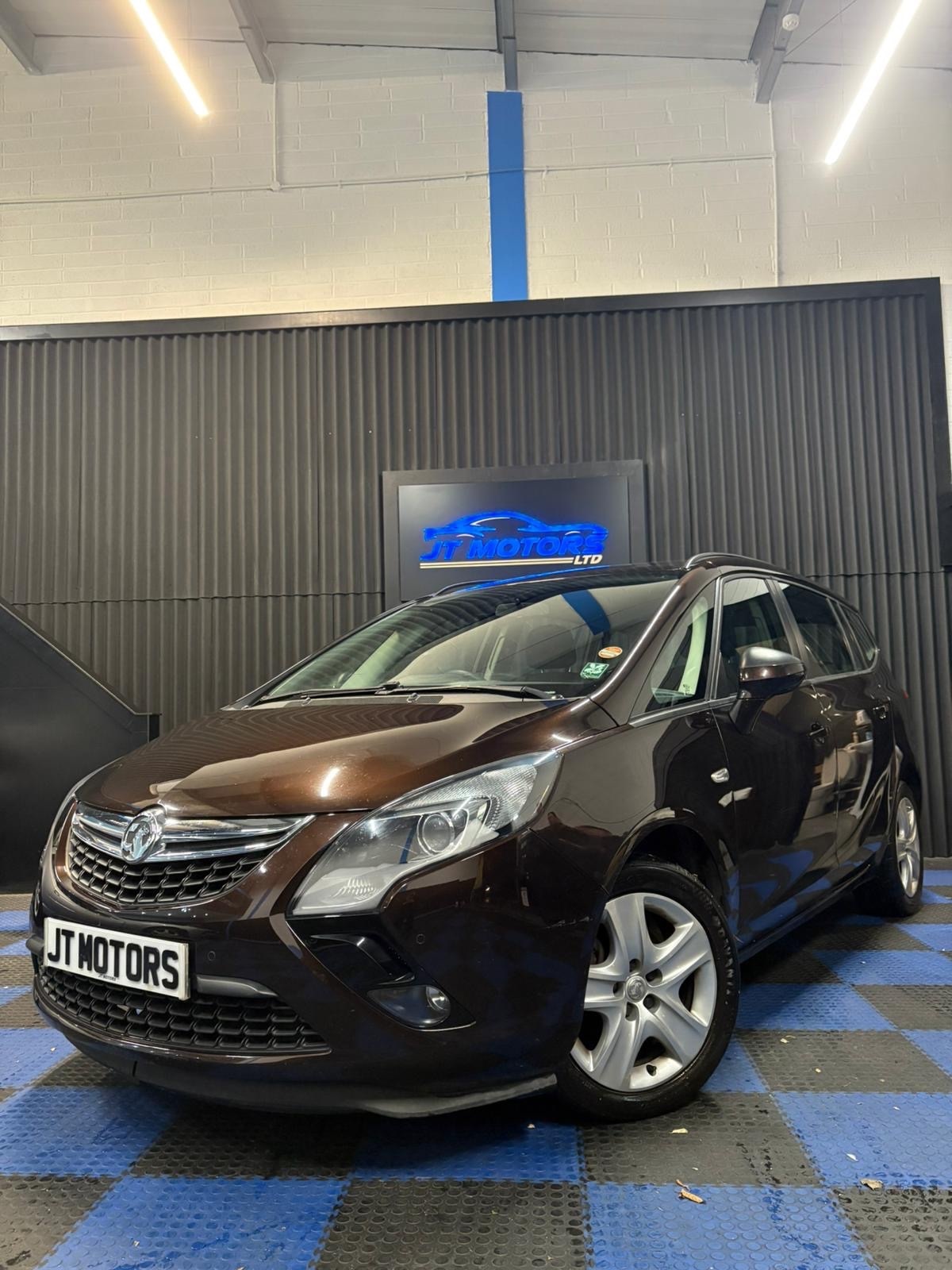 Used Vauxhall Zafira 2014 for sale - 76656311: Photo 3