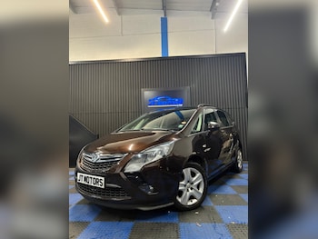 Used Vauxhall Zafira 2014 for sale - 76656311: Photo