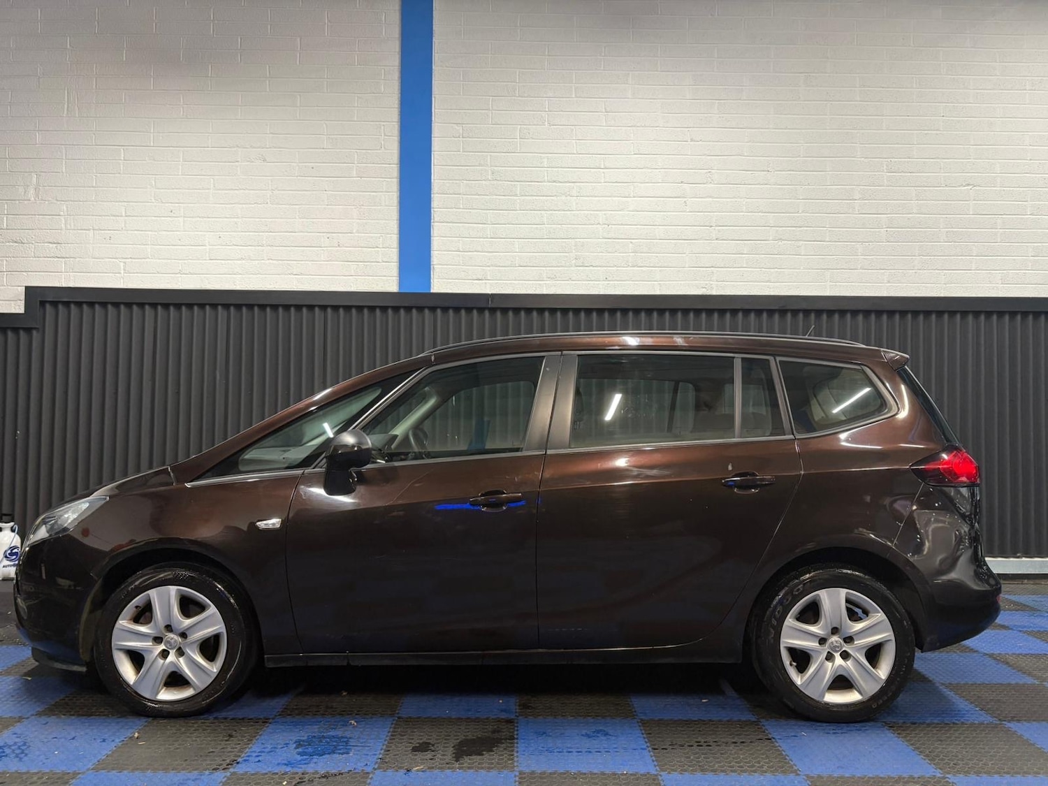 Used Vauxhall Zafira 2014 for sale - 76656311: Photo 4