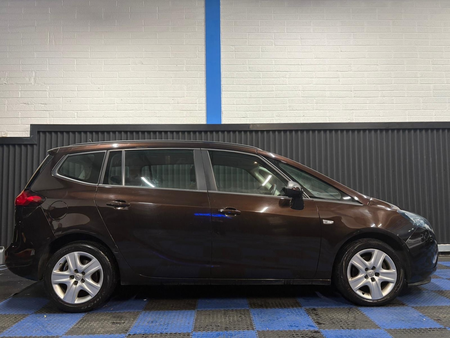 Used Vauxhall Zafira 2014 for sale - 76656311: Photo 5