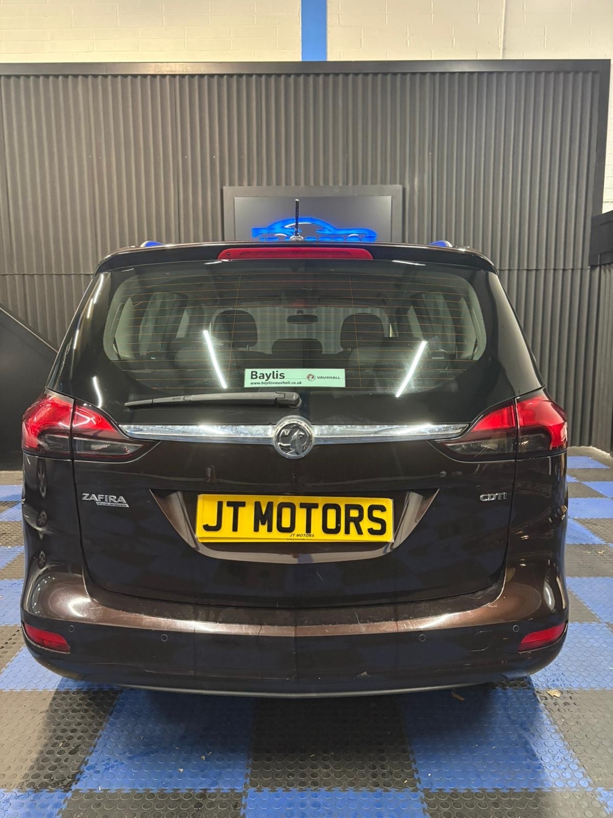 Used Vauxhall Zafira 2014 for sale - 76656311: Photo 7