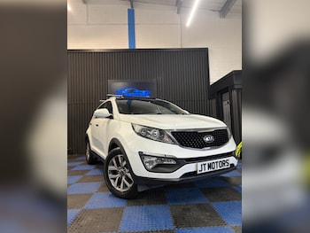 Kia Sportage feature image