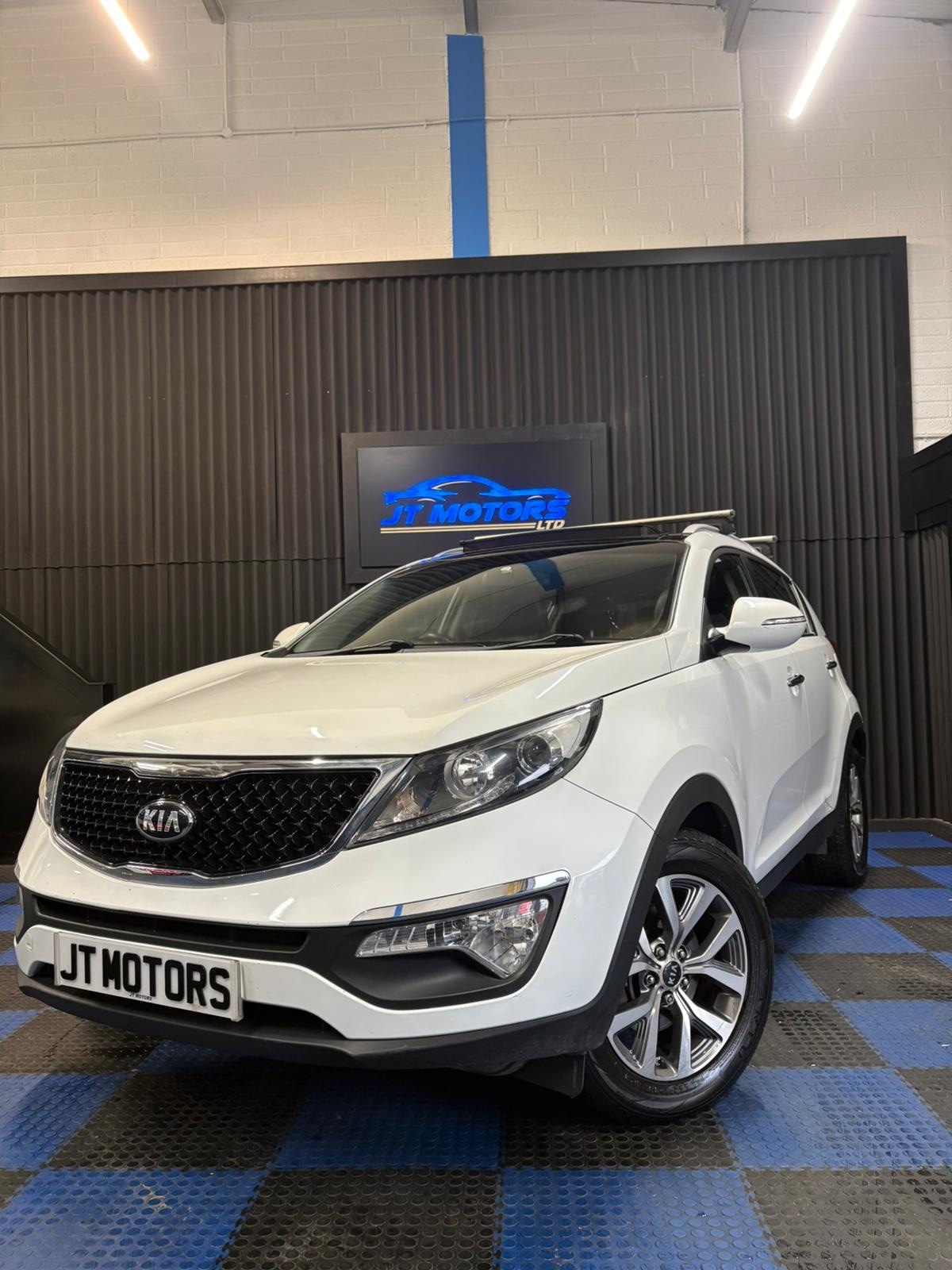 Used Kia Sportage 2014 for sale - 77850571: Photo 3