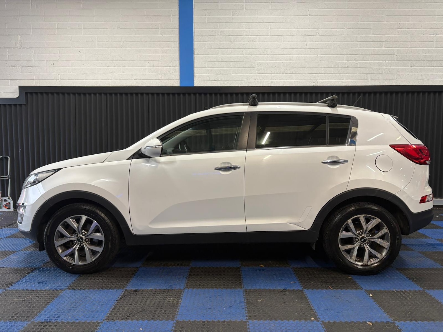 Used Kia Sportage 2014 for sale - 77850571: Photo 4