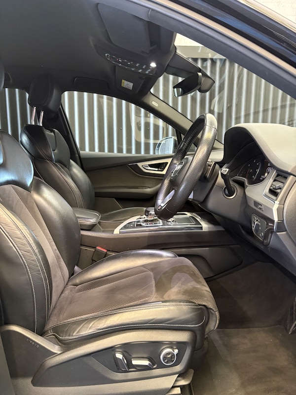 Used Audi Q7 2017 for sale - 76114511: Photo 10