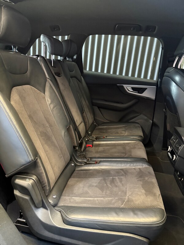 Used Audi Q7 2017 for sale - 76114511: Photo 13