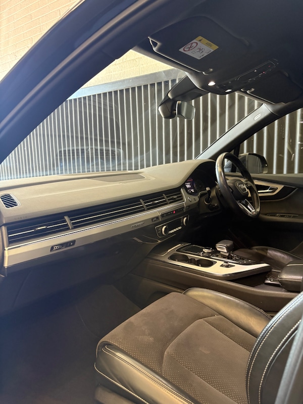 Used Audi Q7 2017 for sale - 76114511: Photo 14