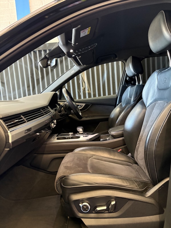 Used Audi Q7 2017 for sale - 76114511: Photo 15