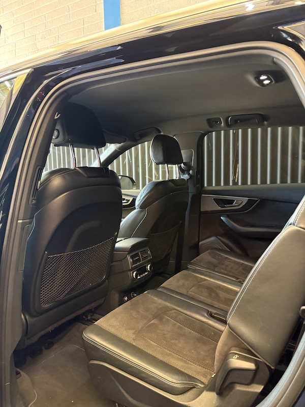 Used Audi Q7 2017 for sale - 76114511: Photo 17