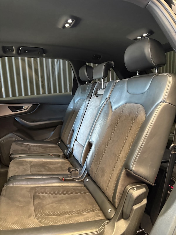 Used Audi Q7 2017 for sale - 76114511: Photo 18