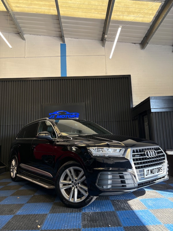 Used Audi Q7 2017 for sale - 76114511: Photo 1