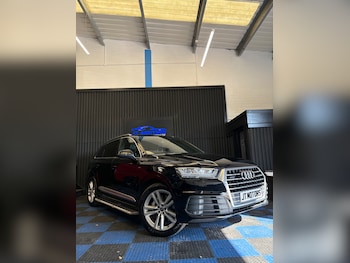 2017 (67) - 3.0 TDI 218 Quattro S Line 5dr Tip Auto