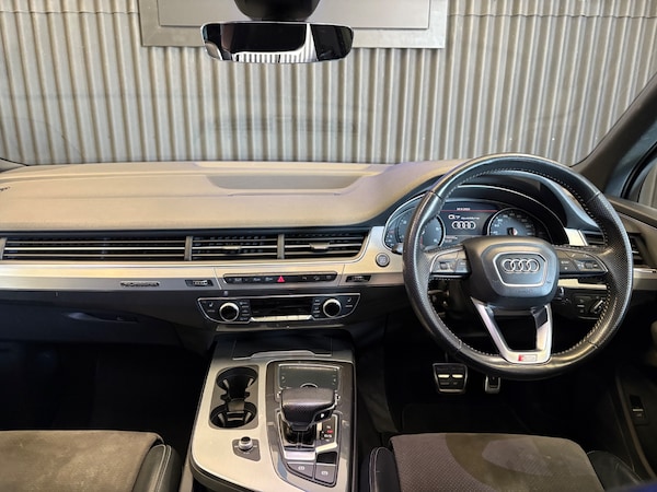 Used Audi Q7 2017 for sale - 76114511: Photo 24