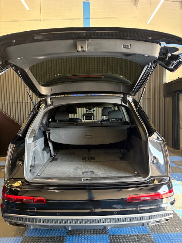 Used Audi Q7 2017 for sale - 76114511: Photo 25