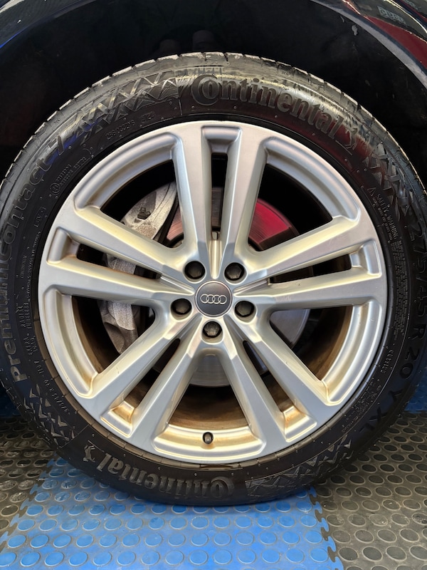 Used Audi Q7 2017 for sale - 76114511: Photo 26