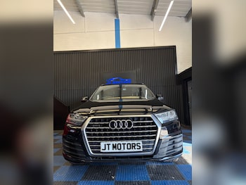Used Audi Q7 2017 for sale - 76114511: Photo 2