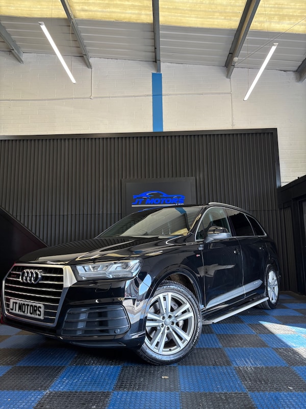 Used Audi Q7 2017 for sale - 76114511: Photo 3