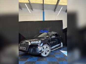 Used Audi Q7 2017 for sale - 76114511: Photo 3