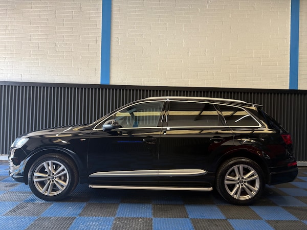 Used Audi Q7 2017 for sale - 76114511: Photo 4