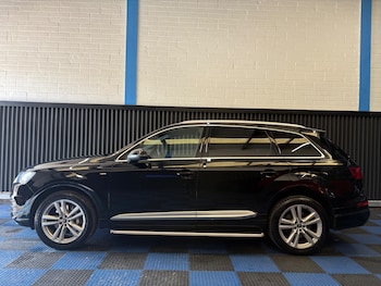 Used Audi Q7 2017 for sale - 76114511: Photo 4