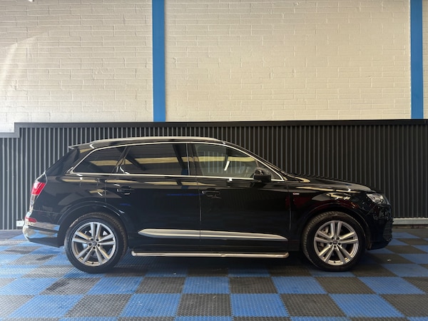 Used Audi Q7 2017 for sale - 76114511: Photo 5