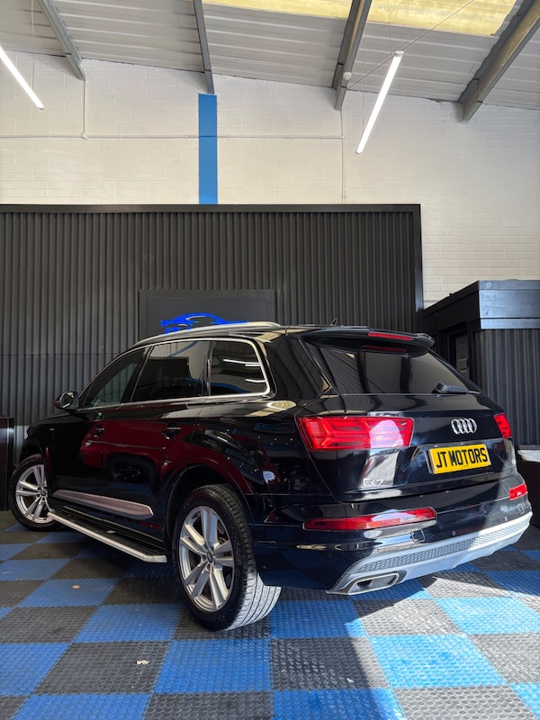 Used Audi Q7 2017 for sale - 76114511: Photo 6