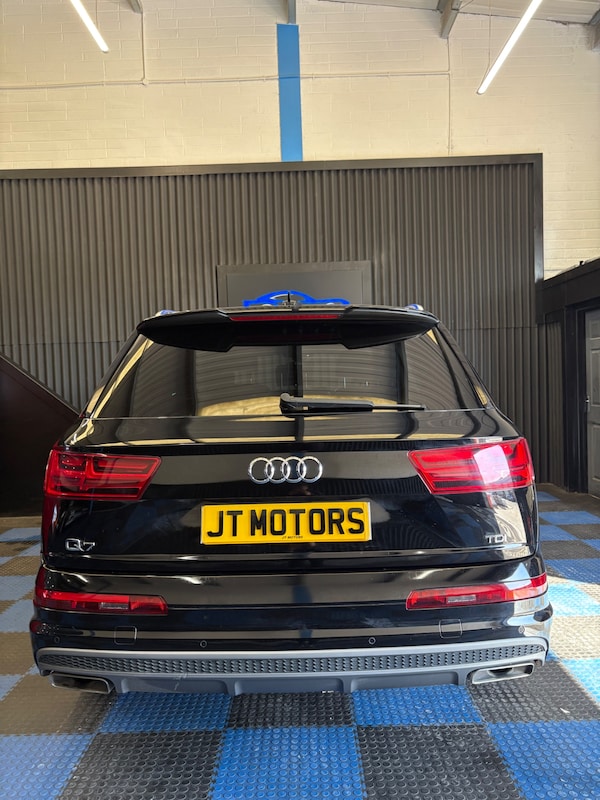 Used Audi Q7 2017 for sale - 76114511: Photo 7