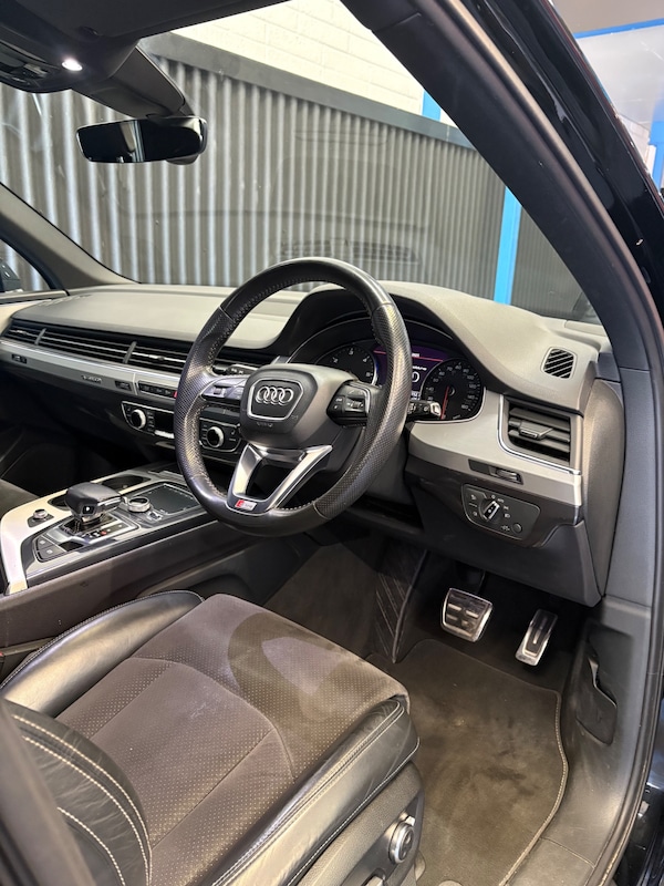 Used Audi Q7 2017 for sale - 76114511: Photo 9