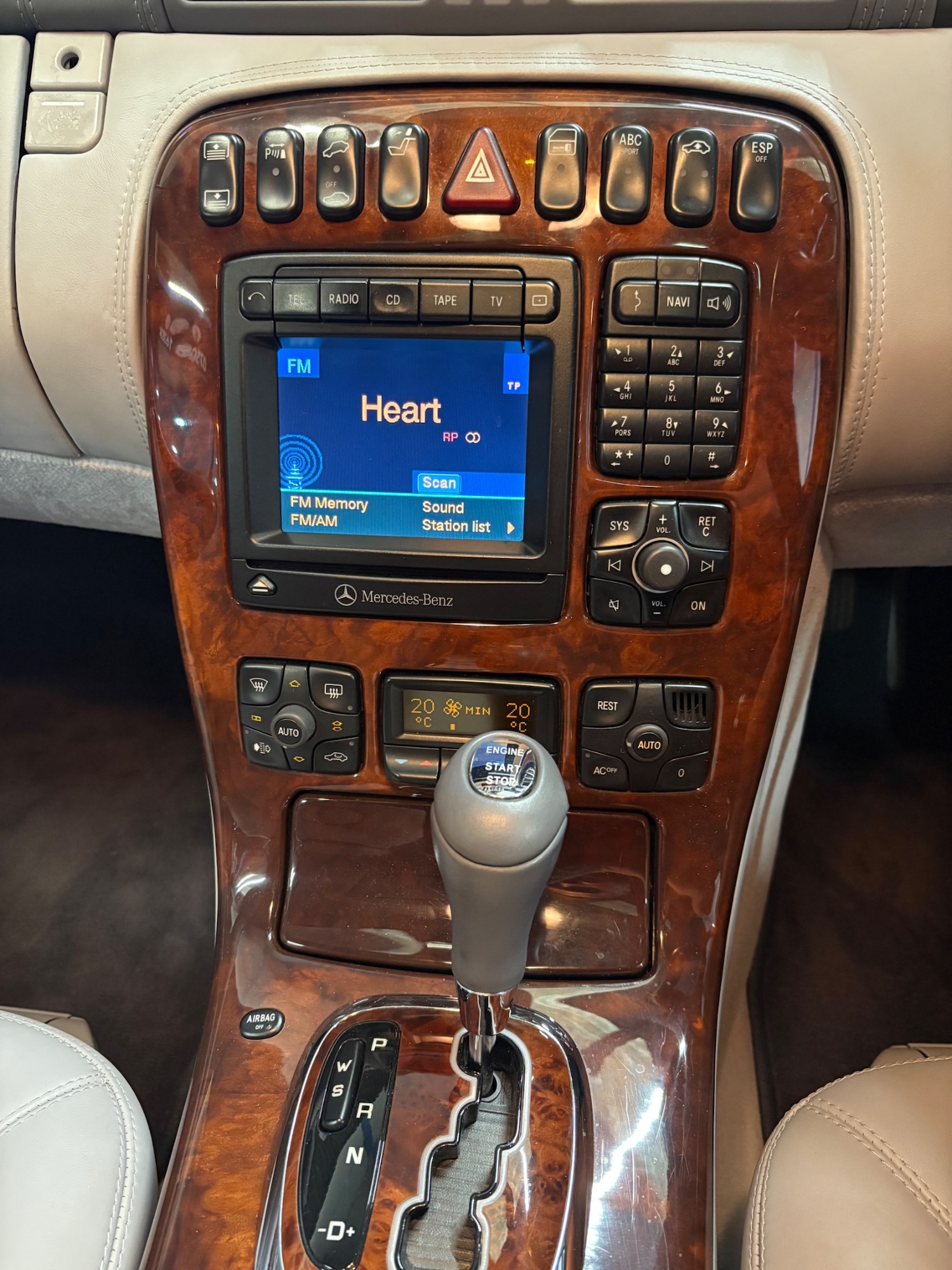 Vehicle 18