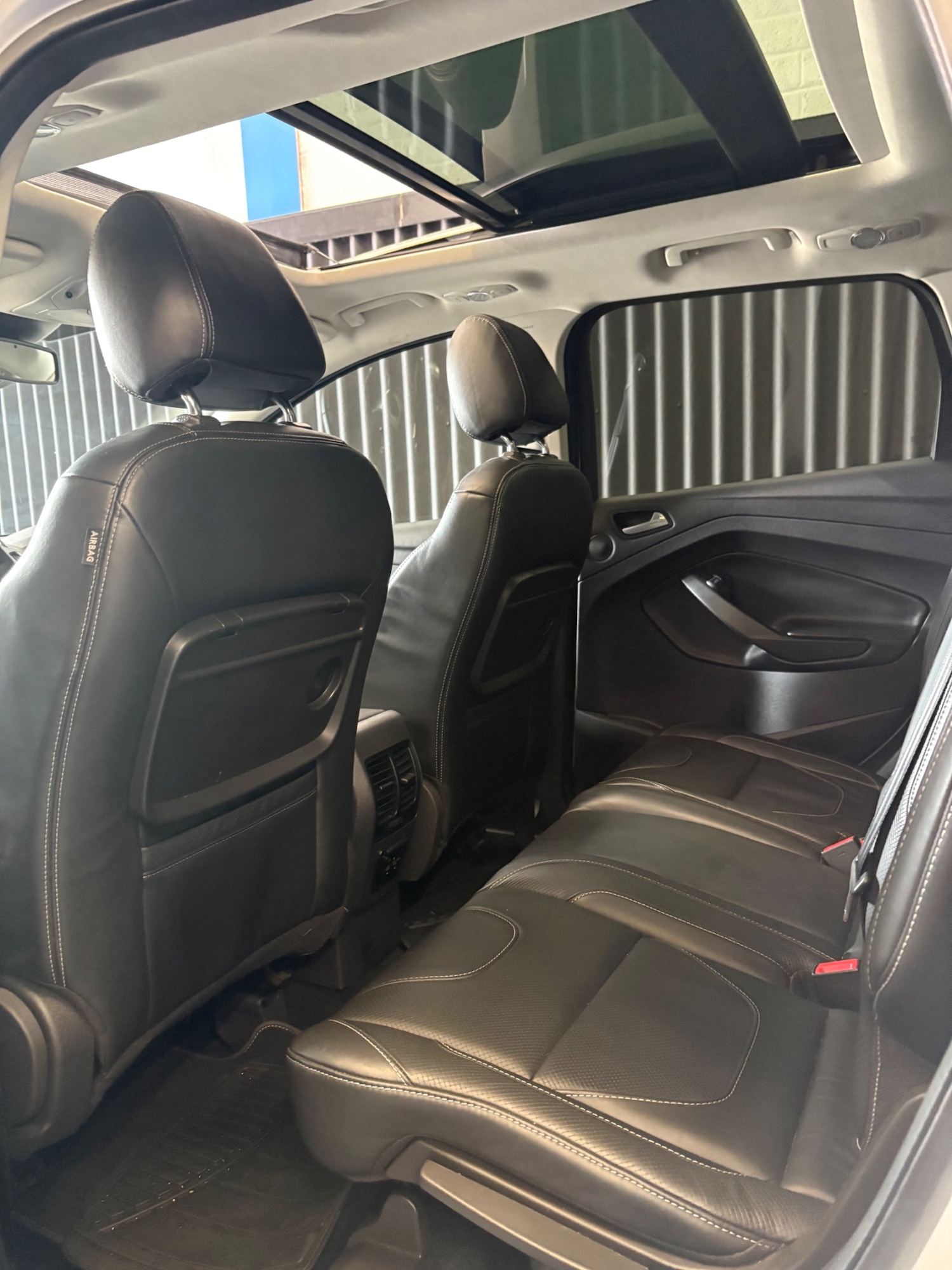 Vehicle 18