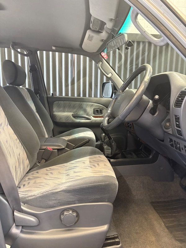 Used Toyota Landcruiser Colorado 2001 for sale - 76070621: Photo 10