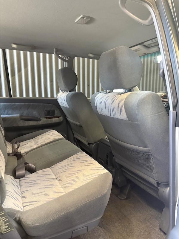 Used Toyota Landcruiser Colorado 2001 for sale - 76070621: Photo 12