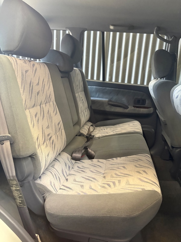 Used Toyota Landcruiser Colorado 2001 for sale - 76070621: Photo 13