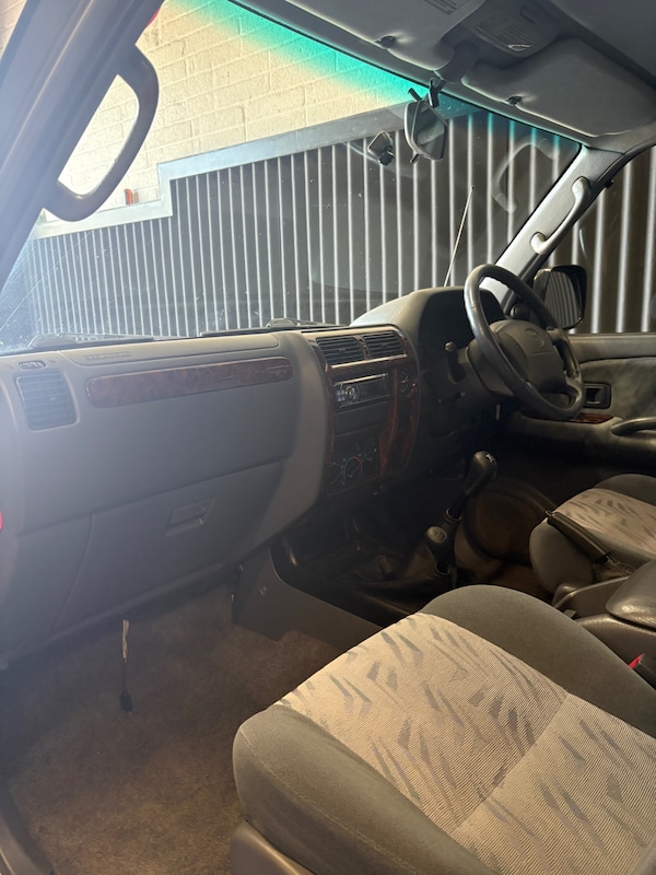 Used Toyota Landcruiser Colorado 2001 for sale - 76070621: Photo 14