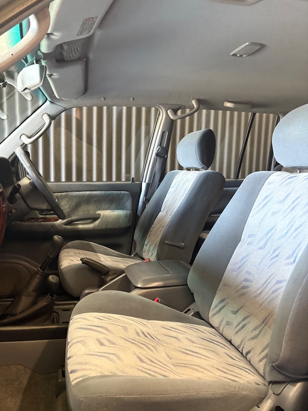 Used Toyota Landcruiser Colorado 2001 for sale - 76070621: Photo 16